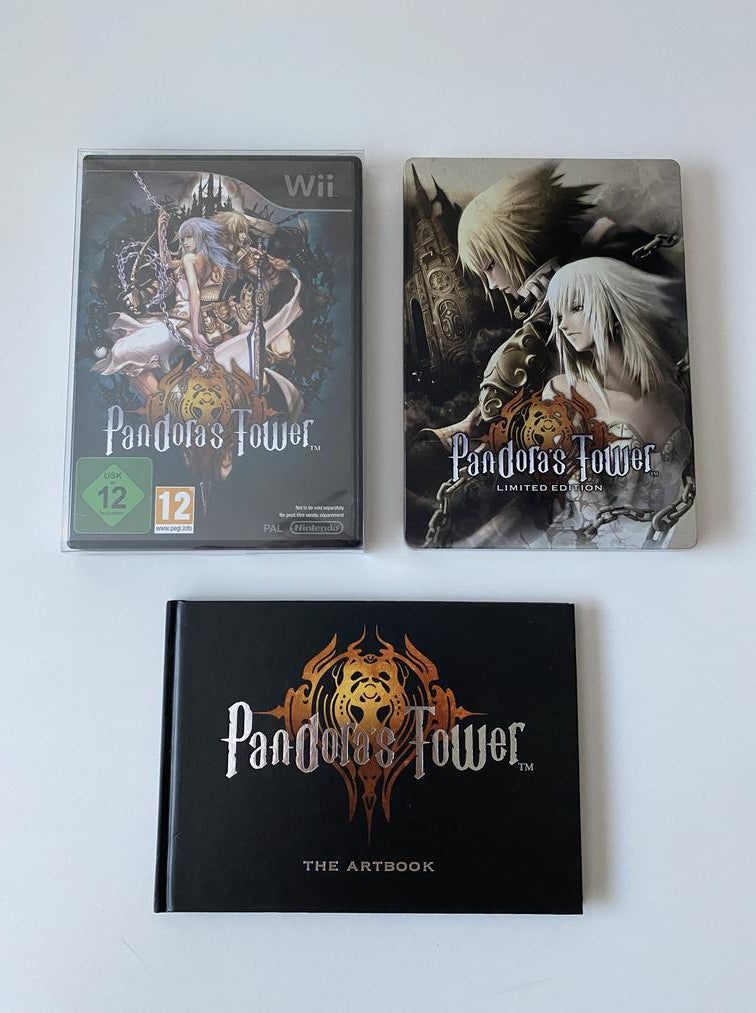 Pandora's Tower