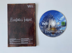 Pandora's Tower