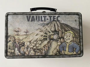 Fallout 4 Collector's Edition Vault-Tec Lunchbox