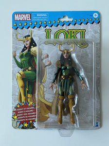 Lady Loki Marvel Legends Action Figure