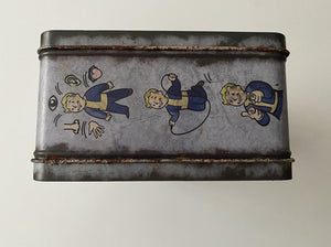 Fallout 4 Collector's Edition Vault-Tec Lunchbox