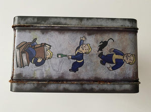 Fallout 4 Collector's Edition Vault-Tec Lunchbox