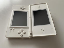 Load image into Gallery viewer, Nintendo DS Lite Console White with AC Adapter and Extra Stylus