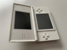 Load image into Gallery viewer, Nintendo DS Lite Console White with AC Adapter and Extra Stylus