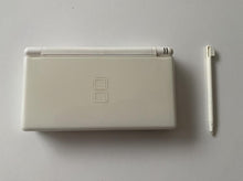 Load image into Gallery viewer, Nintendo DS Lite Console White with AC Adapter and Extra Stylus