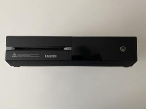Microsoft Xbox One 500GB Console Black 1540