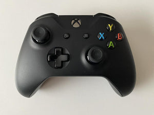 Microsoft Xbox One 500GB Console Black 1540