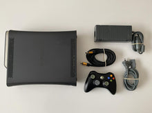 Load image into Gallery viewer, Microsoft Xbox 360 Elite 120GB Console Bundle Black