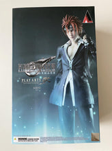 Load image into Gallery viewer, Reno Final Fantasy VII Remake Play Arts Kai Action Figure Boxed