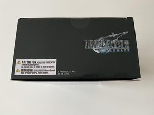 Reno Final Fantasy VII Remake Play Arts Kai Action Figure Boxed