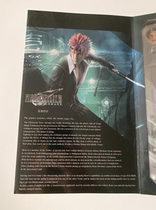 Reno Final Fantasy VII Remake Play Arts Kai Action Figure Boxed