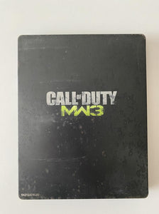 Call of Duty Modern Warfare 3 Steelbook Edition