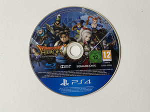 Dragon Quest Heroes Slime Collector's Edition Boxed