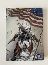 Load image into Gallery viewer, Assassin&#39;s Creed III Steelbook Edition