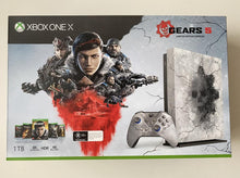 Load image into Gallery viewer, Microsoft Xbox One X 1TB Console Gears 5 Edition Boxed