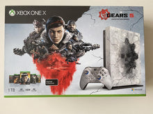 Load image into Gallery viewer, Microsoft Xbox One X 1TB Console Gears 5 Edition Boxed