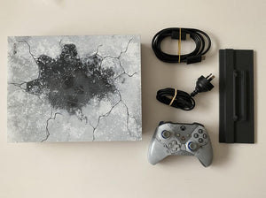 Microsoft Xbox One X 1TB Console Gears 5 Edition Boxed