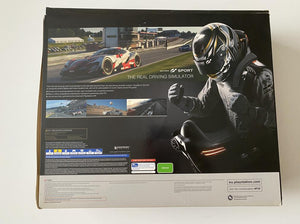 Sony PlayStation 4 PS4 1TB Slim Console Gran Turismo Sport Edition Boxed