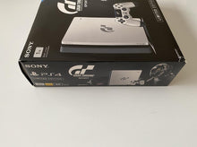Load image into Gallery viewer, Sony PlayStation 4 PS4 1TB Slim Console Gran Turismo Sport Edition Boxed