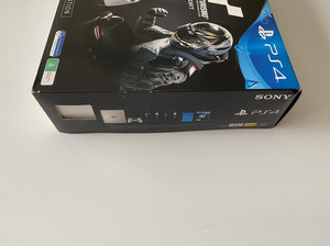 Sony PlayStation 4 PS4 1TB Slim Console Gran Turismo Sport Edition Boxed