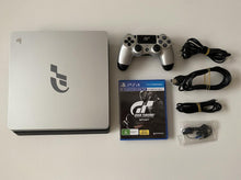 Load image into Gallery viewer, Sony PlayStation 4 PS4 1TB Slim Console Gran Turismo Sport Edition Boxed