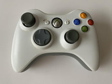Load image into Gallery viewer, FAULTY Microsoft Xbox 360 Wireless Controller White