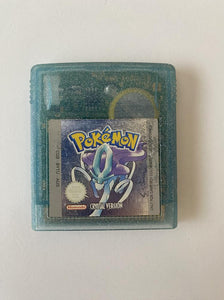 Pokemon Crystal Version
