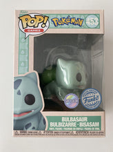 Load image into Gallery viewer, Bulbasaur 453 Soft Color Pokemon Funko Pop Vinyl