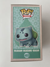 Load image into Gallery viewer, Bulbasaur 453 Soft Color Pokemon Funko Pop Vinyl