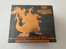 Load image into Gallery viewer, Pokemon TCG Champion&#39;s Path Elite Trainer Box