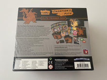 Load image into Gallery viewer, Pokemon TCG Champion&#39;s Path Elite Trainer Box