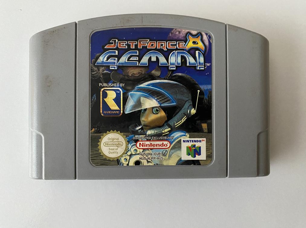 Jet Force Gemini