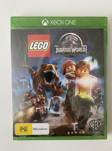 LEGO Jurassic World