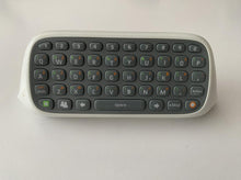 Load image into Gallery viewer, Microsoft Xbox 360 Chatpad Keyboard Attachment