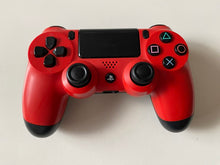 Load image into Gallery viewer, Sony PlayStation 4 PS4 DualShock 4 Wireless Controller Red