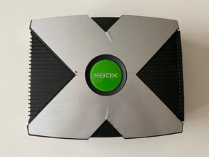 FAULTY Microsoft Original Xbox Console Black