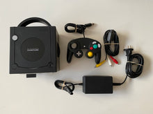 Load image into Gallery viewer, Nintendo GameCube Console Bundle Black PAL