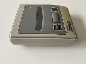 Super Nintendo Entertainment System SNES Console Bundle PAL