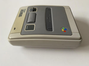 Super Nintendo Entertainment System SNES Console Bundle PAL