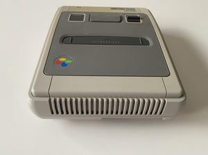 Super Nintendo Entertainment System SNES Console Bundle PAL