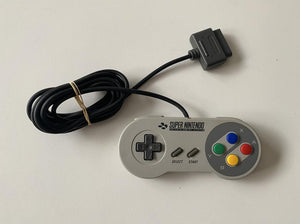 Super Nintendo Entertainment System SNES Console Bundle PAL