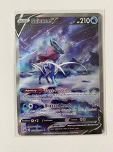 Load image into Gallery viewer, Suicune V GG38/GG70 Ultra Rare Crown Zenith Galarian Gallery