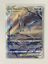 Load image into Gallery viewer, Glaceon VStar GG40/GG70 Ultra Rare Crown Zenith
