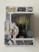 Load image into Gallery viewer, General Grievous 646 Star Wars Funko Pop Vinyl