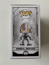 Load image into Gallery viewer, General Grievous 646 Star Wars Funko Pop Vinyl