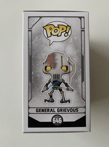 General Grievous 646 Star Wars Funko Pop Vinyl