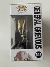 Load image into Gallery viewer, General Grievous 646 Star Wars Funko Pop Vinyl