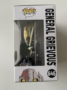 General Grievous 646 Star Wars Funko Pop Vinyl