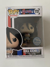 Load image into Gallery viewer, Rukia Kuchiki 1731 Bleach Funko Pop Vinyl