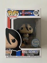 Load image into Gallery viewer, Rukia Kuchiki 1731 Bleach Funko Pop Vinyl